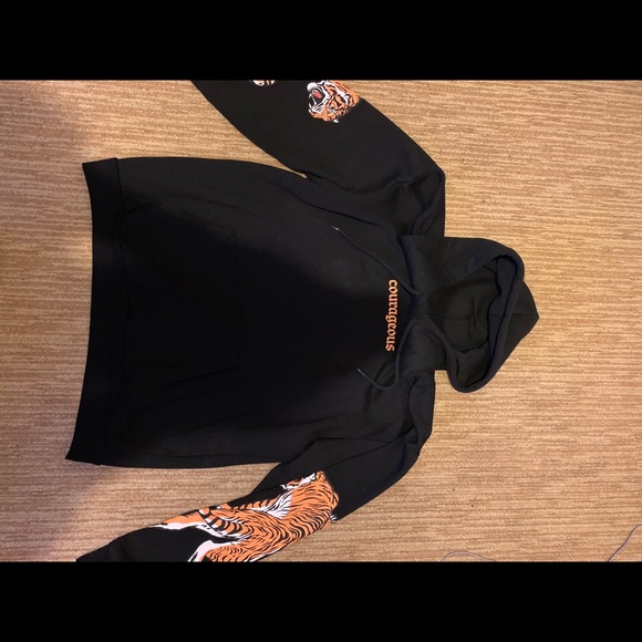 courageous sweatshirt hm